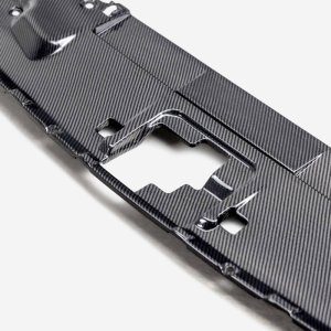 Ford Mustang Radiator Cooling Plate - Anderson Composites - `18-`23